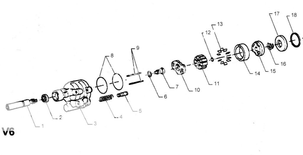 VR Power Steering leak Page 2 Just Commodores
