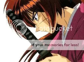 Kenshin Himura Images