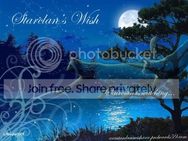 Starclan's Wish