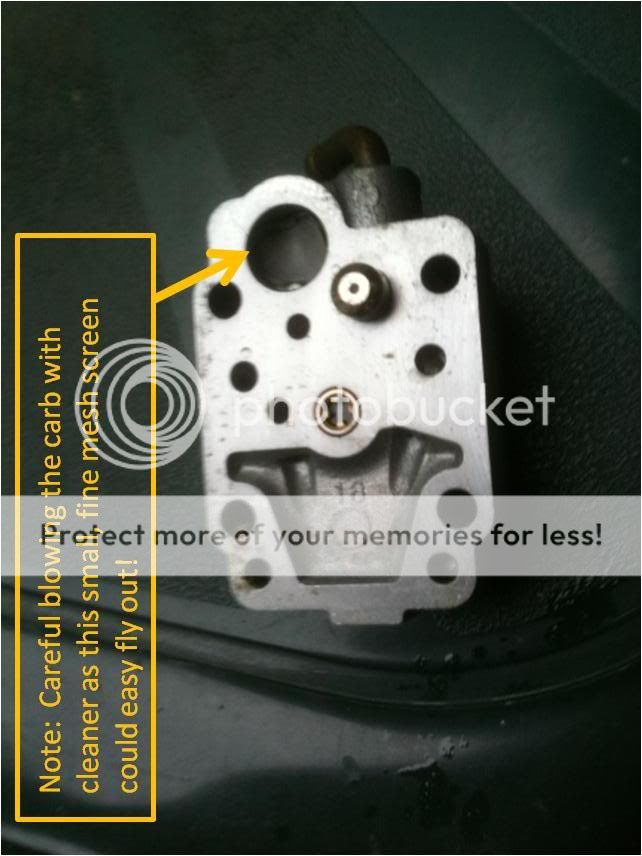 Where to get fuel priming bulb Viza Motors