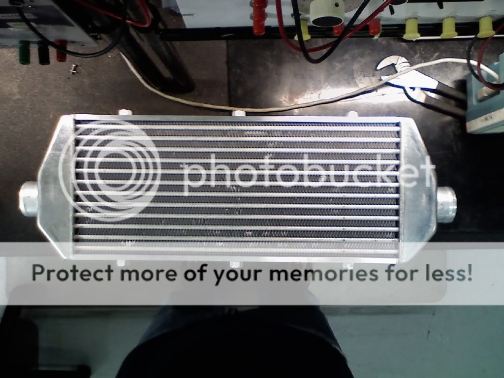 *** Audi TT MK1 500HP Intercooler Kit