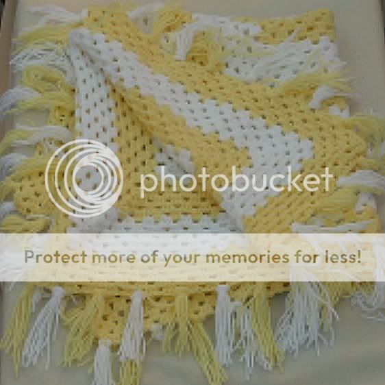 Baby Blanket Update - Crochet Baby Patterns