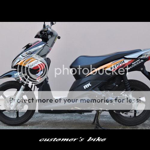 Honda+vario+techno+2011