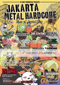 poster kecil