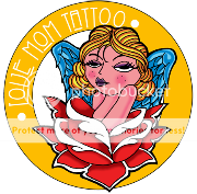love mom tattoo