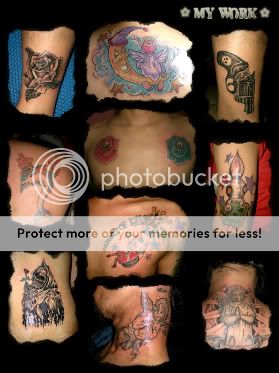 my work