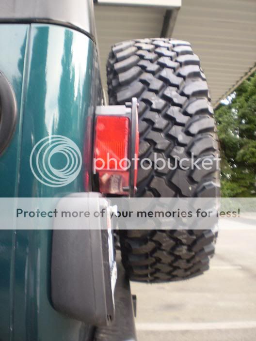 New Spare tire Hits the Bumper! Jeep Enthusiast Forums