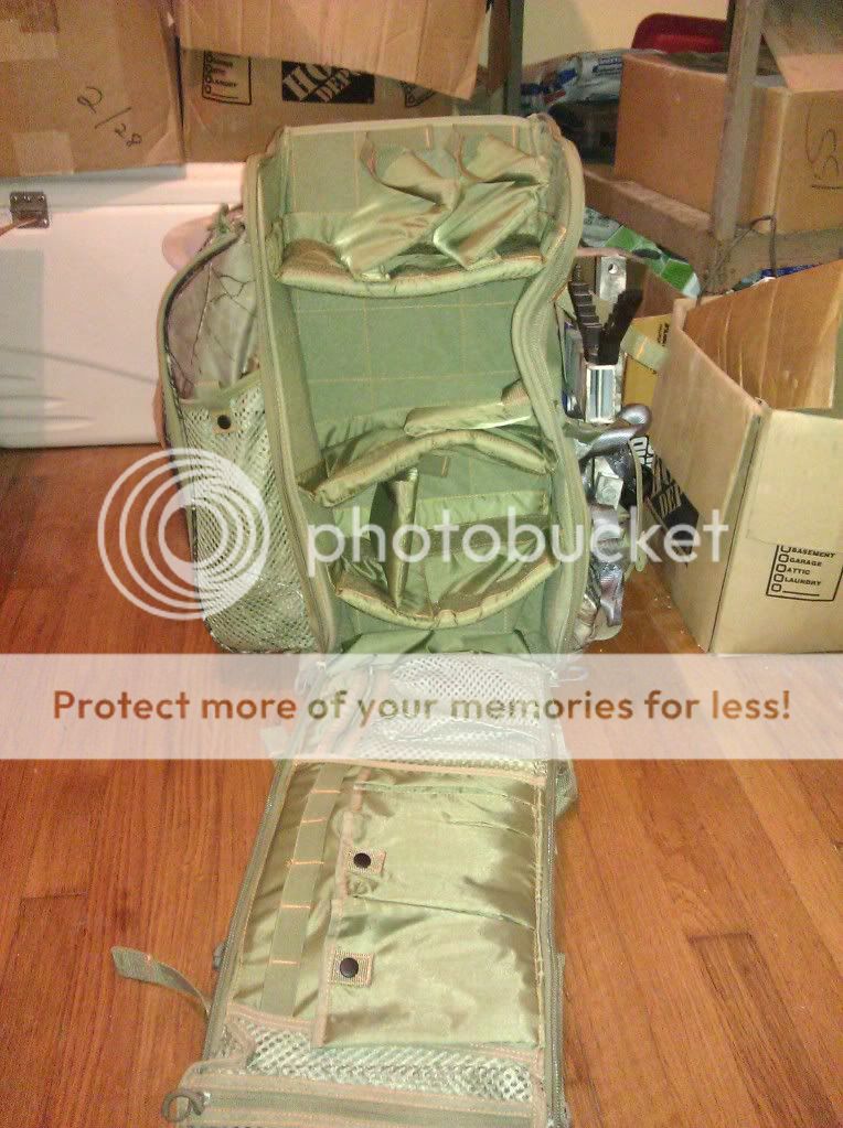 Gameplan cameraman backpack for sale Forums