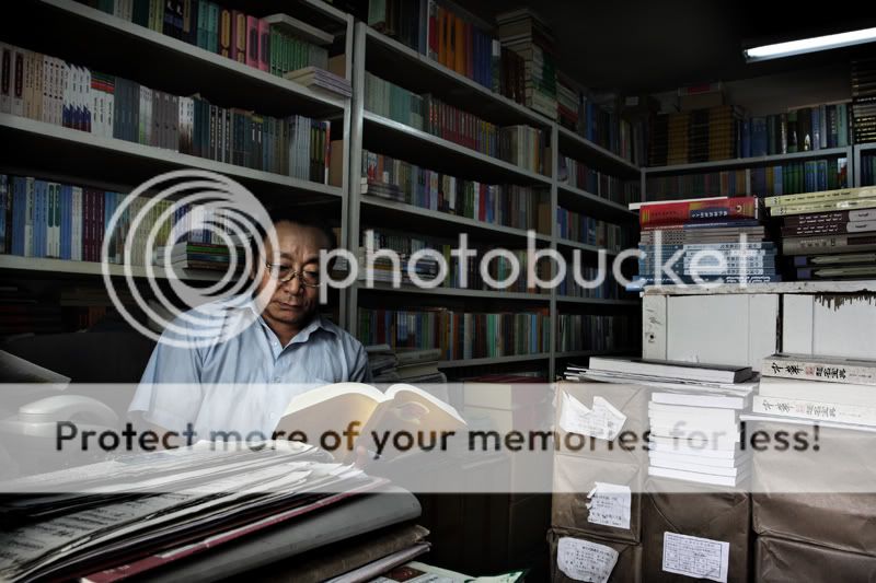 Mongolian Bookseller Image