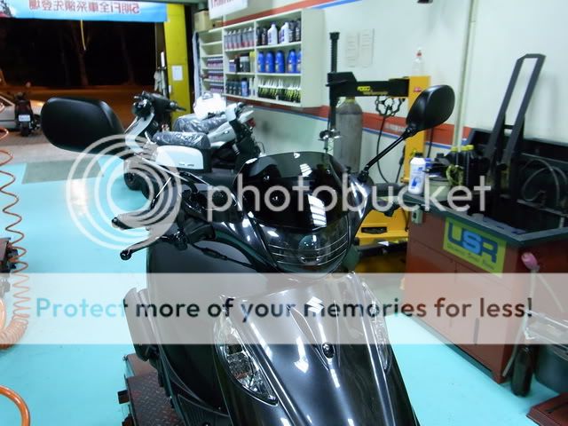 [分享]ADDRESS升級NCY可調式煞車拉桿6446||小老婆汽機車資訊網