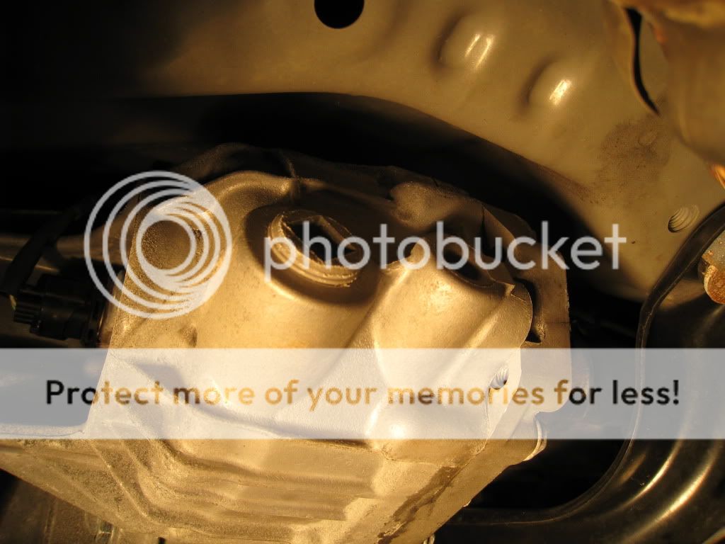 Automatic transmission fluid change....help me make a diy Page 2