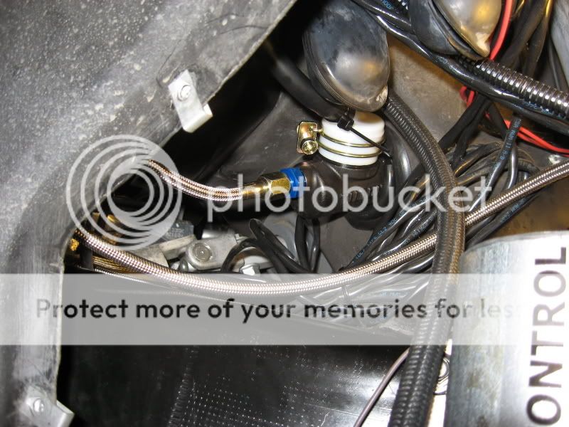 Is there a diy for tick master cylinder install Page 2
