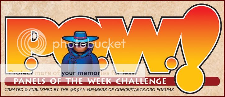 P.O.W.! challenge 49! The motivational muse P.O.W.! challenge 49! The motivational muse