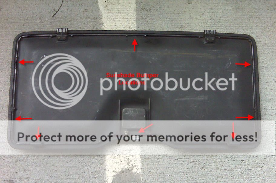 Sunroof Sunshade Bumpers Page 2 MR2 Owners Club Forum