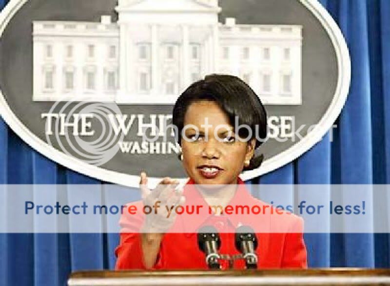 Condoleeza Rice Phd Thesis