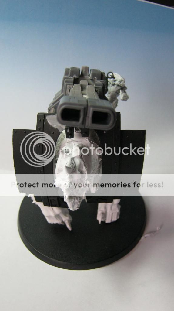 Kroot Great Knarl-ox (Kroot Riptide) Version 2 - Forum - DakkaDakka